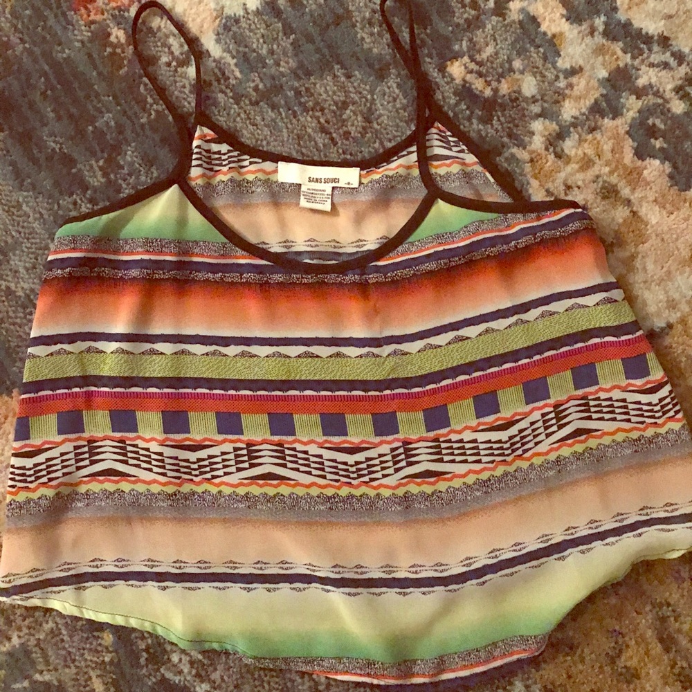 Crop top